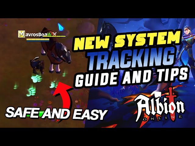 Easy calculation of Resources, Route and more 📟 Albion Online 2D