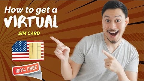 How to get a FREE Phone Number without VPN - Free USA Virtual Phone Number for SMS Verification