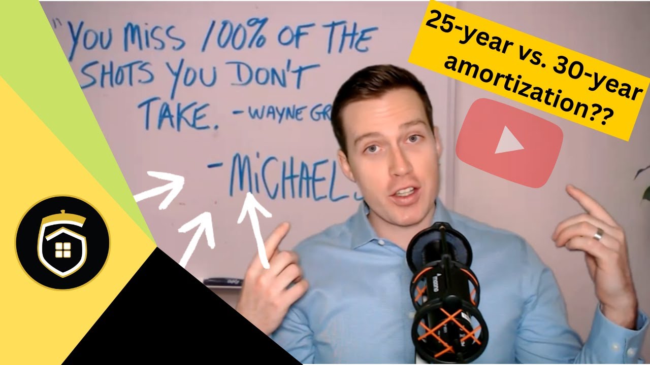 15 Year Vs 30 Year Amortization Schedule