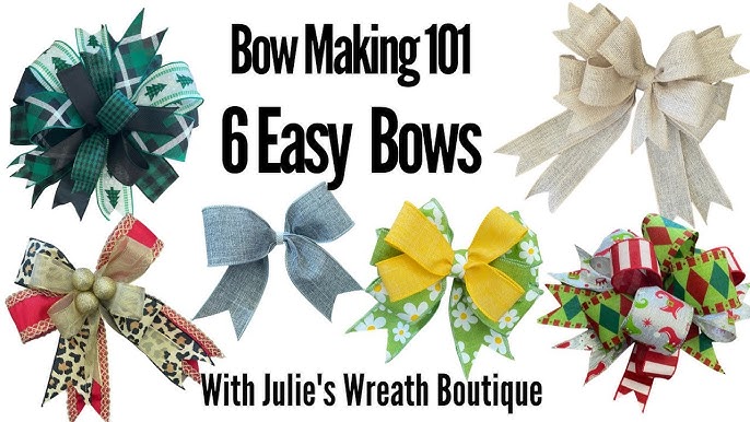 How-To: Duck Tape® Gift Bow