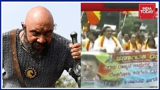 Kattappa Vs Karnataka; No Baahubali Release In Karnataka? screenshot 4