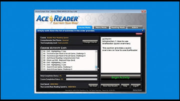 AceReader Elite 10 Video Review