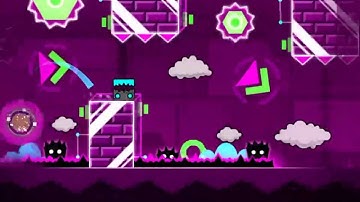 Geometry Dash: Milky Ways
