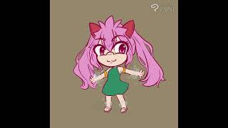 Chibi Art of Wendy  #artwork #artist #chibi #drawingvideo #digitalart #fairytail #chibifanart