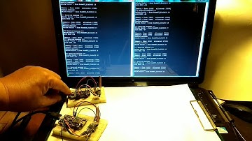 LoRa 半雙工互傳資料