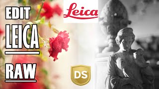 BEST SOFTWARE / PHOTO EDITOR FOR LEICA CAMERA RAW DNG Is SILKYPIX DEVELOPER STUDIO PRO 10 screenshot 4