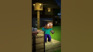 Thumbnail of #37 - True Friends 🤝 | #shorts #minecraft