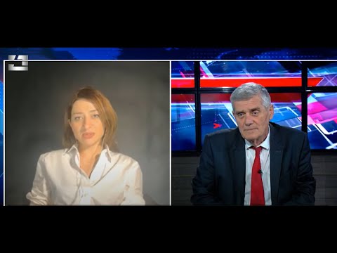 კორუფციით ხდება ადამიანების გასვრა, მერე დამონება და მართვა  - ანა ბუჩუკური