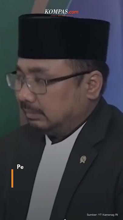 Kapan Sidang Isbat Penentuan Awal Puasa 2023? Ini Jadwalnya!
