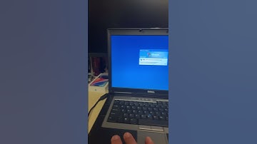 Dell latitude D820