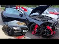 How Much Does it COST to Rebuild a SALVAGE Car? - Audi A5 Price Breakdown