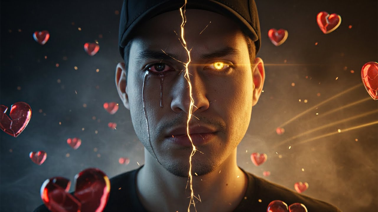 كيف تتحول من قلب مكسور إلى أقوى نسخة من نفسك