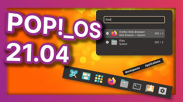 Pop!_OS 21.04 - Cosmic, or less than Stellar?