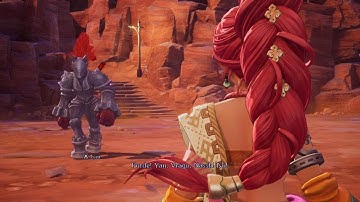 Visions of Mana playthrough part 1