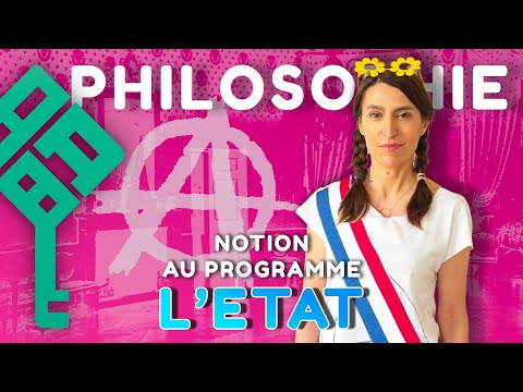 L’État - Notion au programme du bac de philosophie