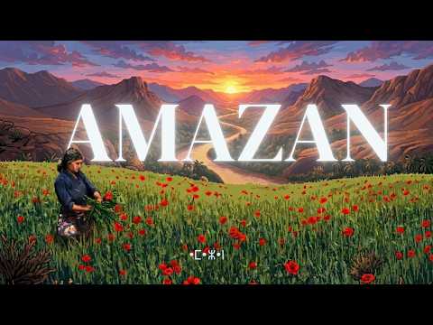 Amazan,Ahidous classic