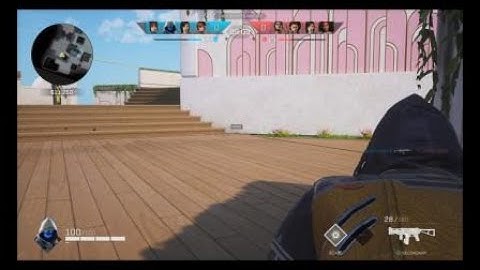 Semtex Team Kill! - Rogue Company funny moment #14