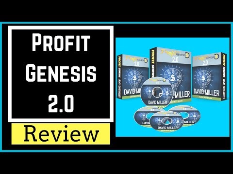 Profit Genesis 2.0 Review