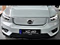 2022 VOLVO XC 40 Recharge Pure Electric | Exterior &amp; Interior | Walkaround in 4K