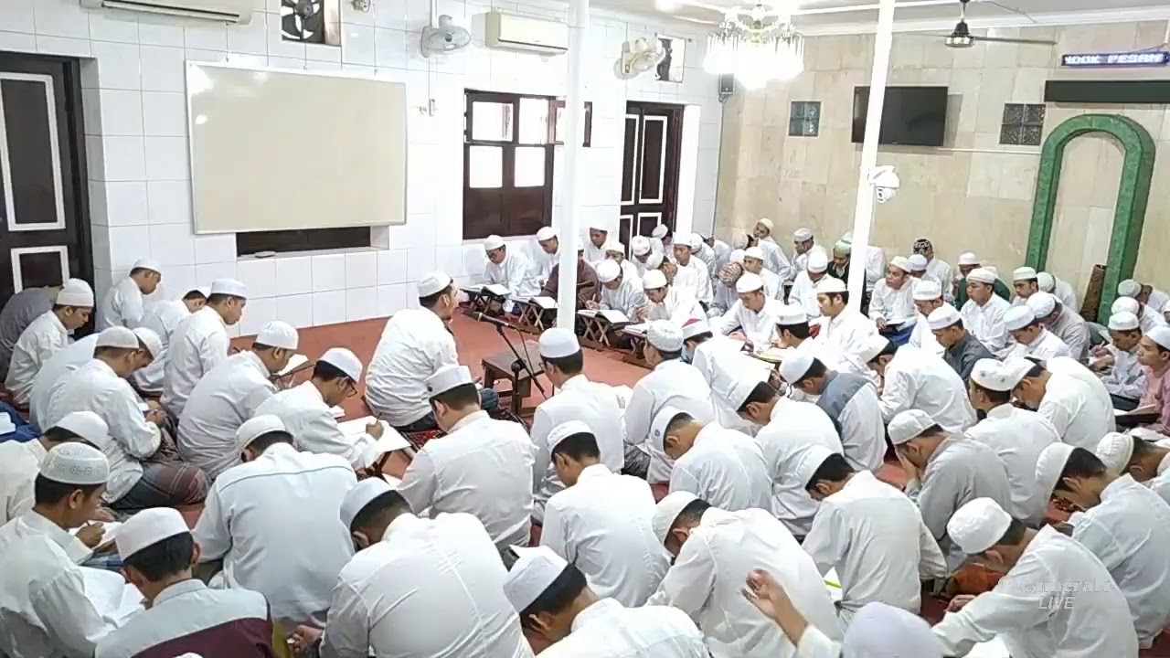 🔴 LIVE STREAMING 🔴USTADZ MUHAMMAD LUTHFI HAKIM. Pondok Pesantren Datuk Kelampayan | Bangil