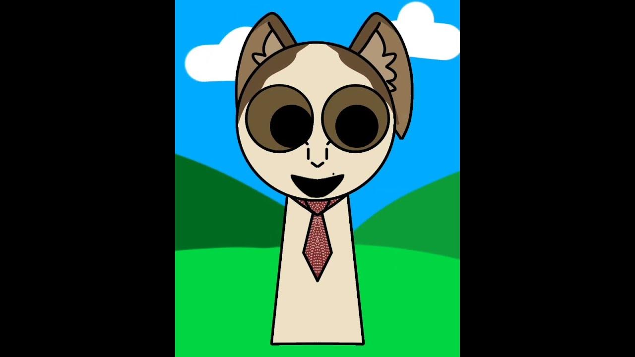 Буу! Испугался?)#oc#sprunkioc#sprunkiincredibox#хочуврек - YouTube
