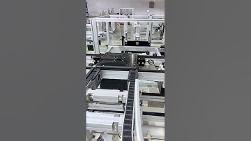 Streamline Your Production with Smart Conveyor Solutions #conveyor #conveyorsystem #conveyor  #cnc
