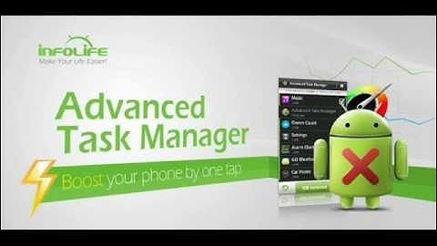 Advanced Task Manager Pro v3.0.3 APK 1MB Free Download