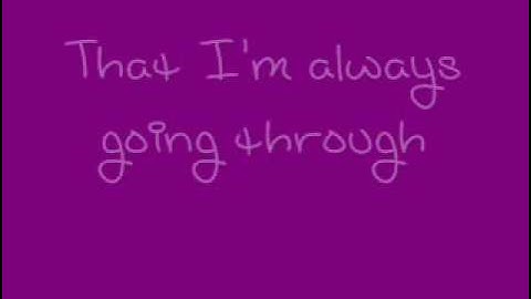 Jimmy Robbins- Gonna Get Better W/ Lyrics