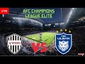 Vissel Kobe vs Ulsan HD FC LIVE | AFC Champions League 2025 | SP Football 2025 Gameplay Simulation