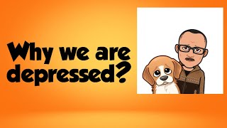 Why are we depressed?