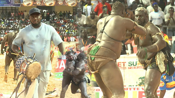 🔴Intégralité du Combat Balla Gaye 2 Vs Tapha Tine