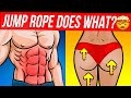 What Body Parts Are Affected By Jumping Rope?