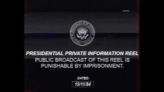 Emergency Alert System (EAS) - On Reagan's Radar