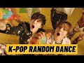 Kpop random dance  old  new ft mnchild