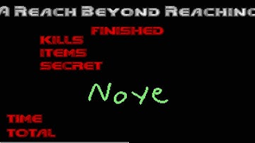 Noye Map21 Pacifist in 2s by ELMLE