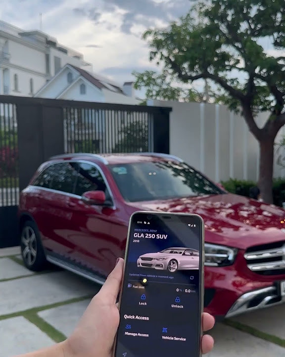 KeyConnect Digital Car Key YouTube