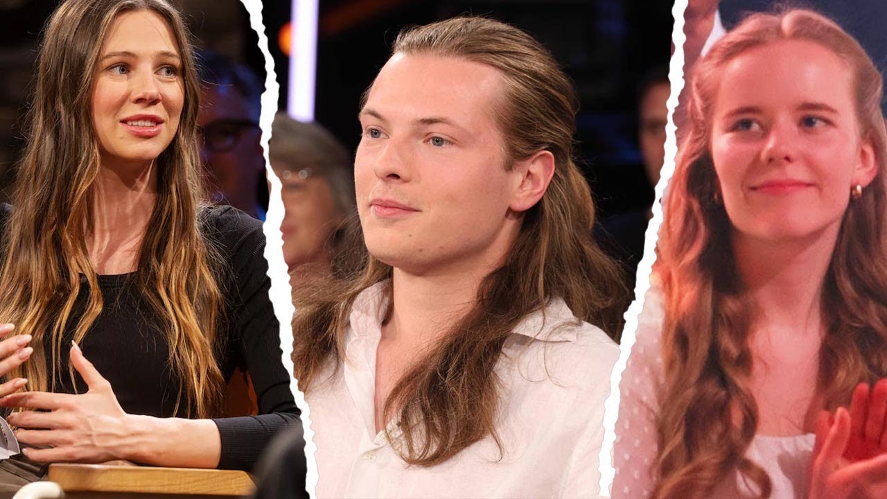 Liebes-Wirrwarr um Gabriel Kelly: Jetzt spricht er über Ann-Kathrin – wegen Leoni! - YouTube