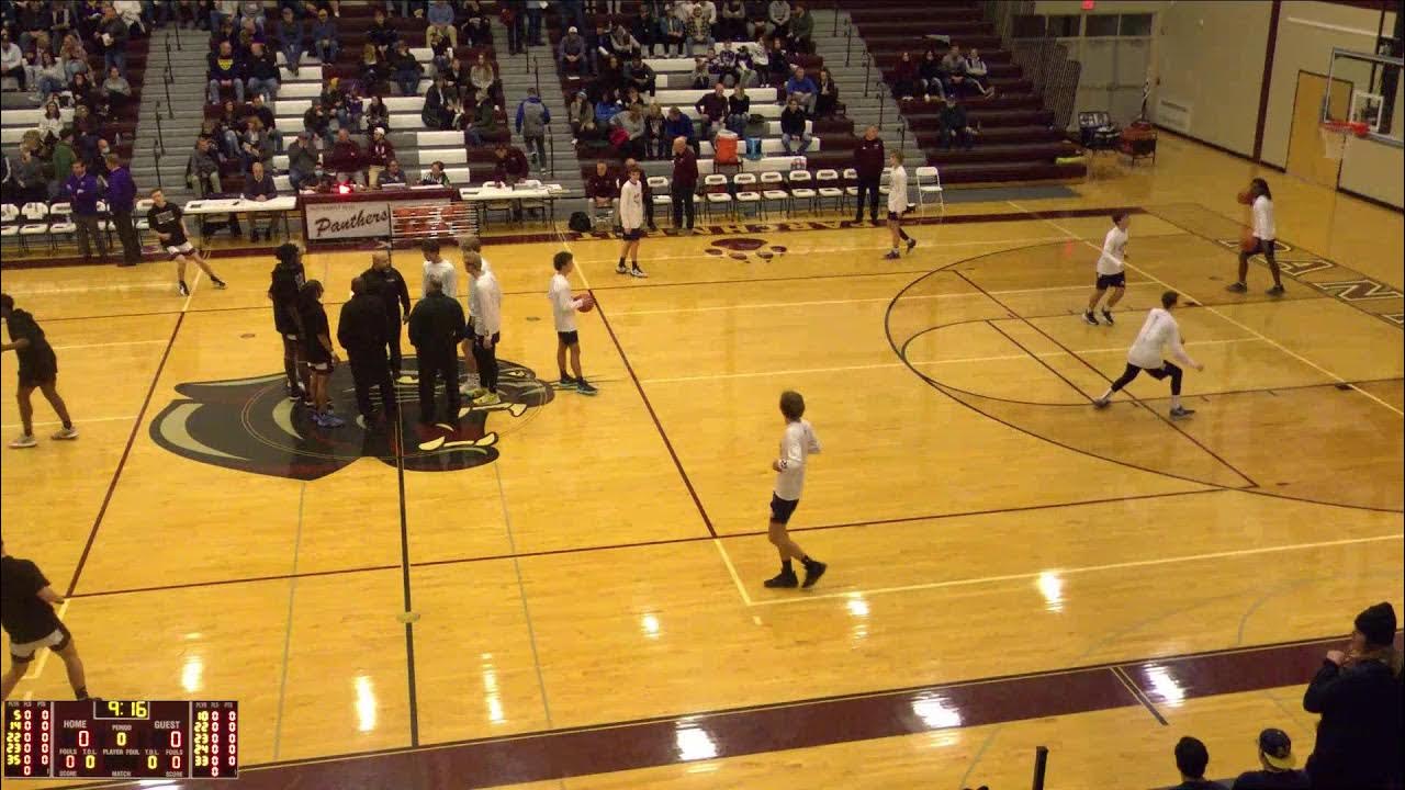 Parchment vs. Schoolcraft Varsity Womens' Basketball YouTube