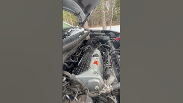 2014 Honda CRV cold start rattle. VTC actuator replaced but rattle is still there!