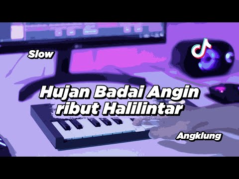 DJ HUJAN BADAI