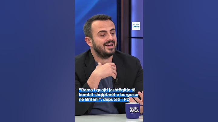 Deputeti i PD: Rama i quajti jashtëqitje të kombit shqiptarët e burgosur në Britani