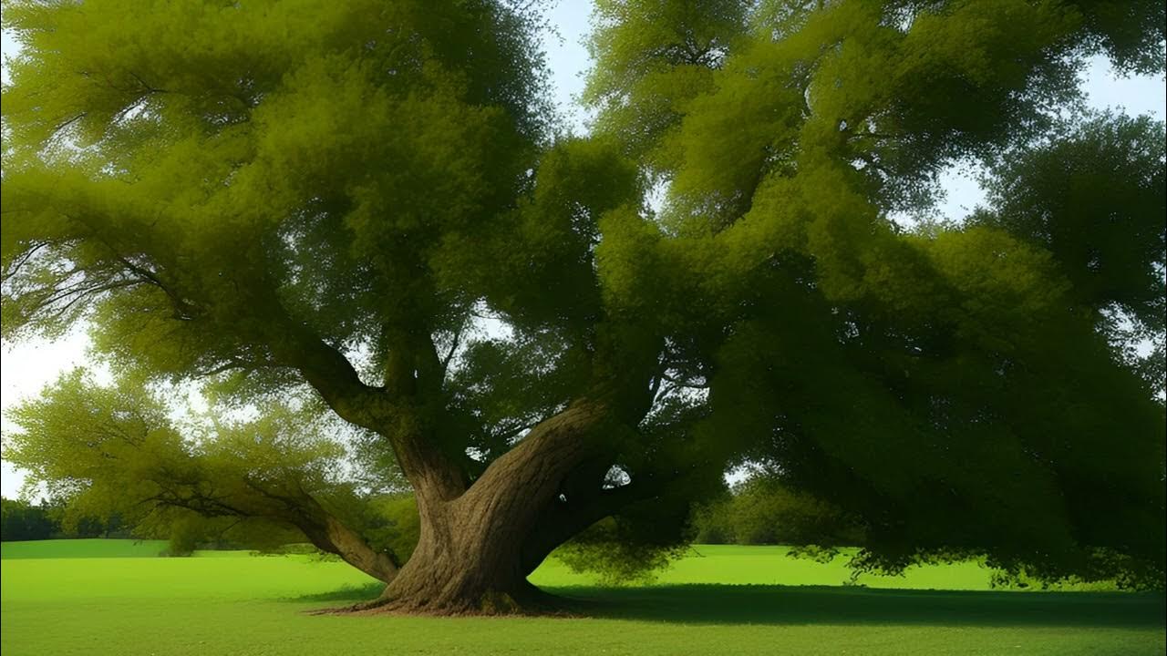 Creaking Tree in the Wind Atmospheric Nature Sound Effects (Royalty