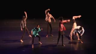 2012 Cornell University Locally Grown Dance Festival