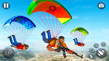 Battle Ground - Open World - Android GamePlay - FPS Shooting Games Android #19