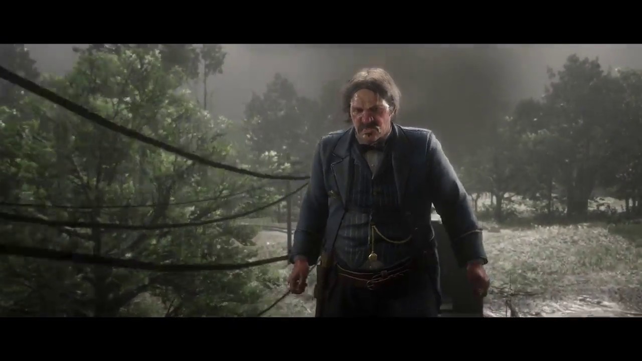 skinke banan liberal Red Dead Redemption 2 - Billy Midnight - The Noblest of Men And A Woman -  YouTube