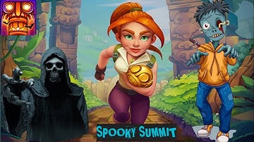 Temple Run 2 Spooky Summit 2023 | Gameplay 2023 | Android/ios 1080p-60