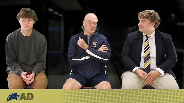 Panther After Dark Episode 1: Toby Hammond