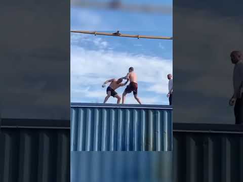 ММА смешное