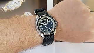 CWC Royal Navy Diver Issue Spec