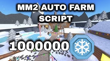 MM2 AUTO FARM SCRIPT (SNOW TOKENS) CHRISTMASS UPDATE 🎄 UNPATCHED